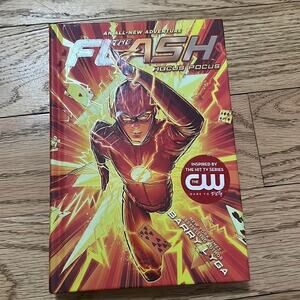 THE FLASH HOCUS POCUS BOOK 1‎ BY AUTHOR BARY LYGA